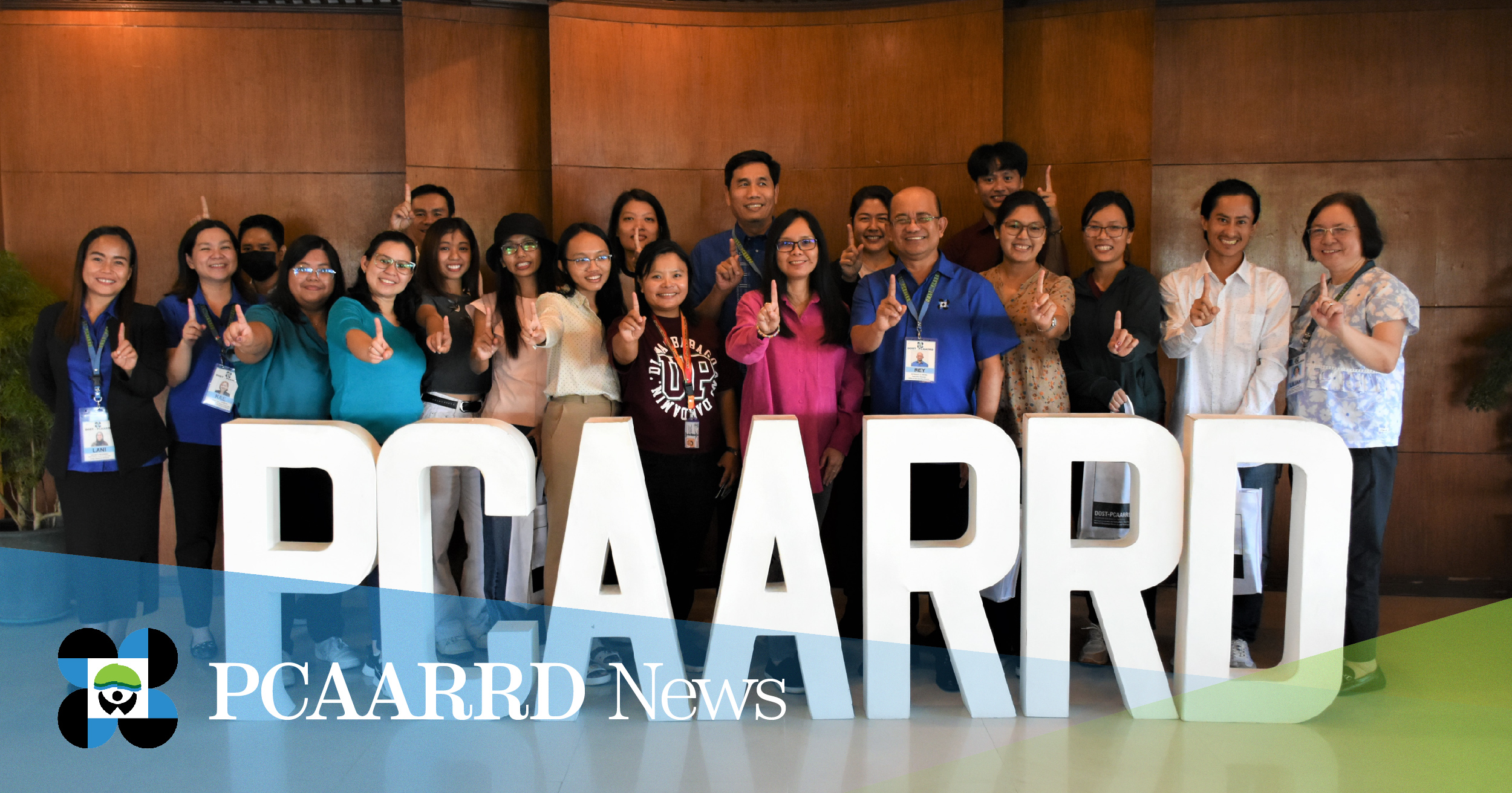 ASEAN scholars from Cambodia, Lao PDR, and Myanmar gain research insights at DOST-PCAARRD
